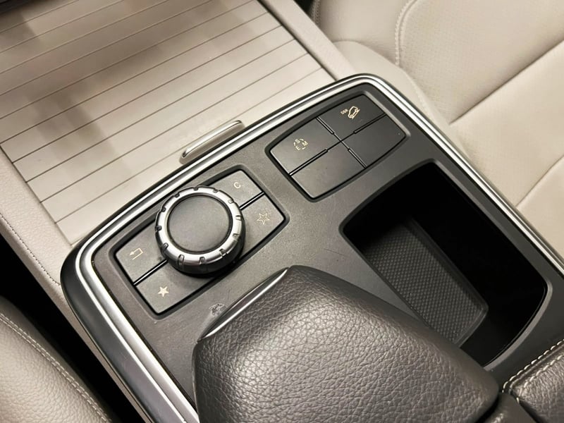 Mercedes-Benz ML 250 DIESEL 2016 - Imagen 16 de 19