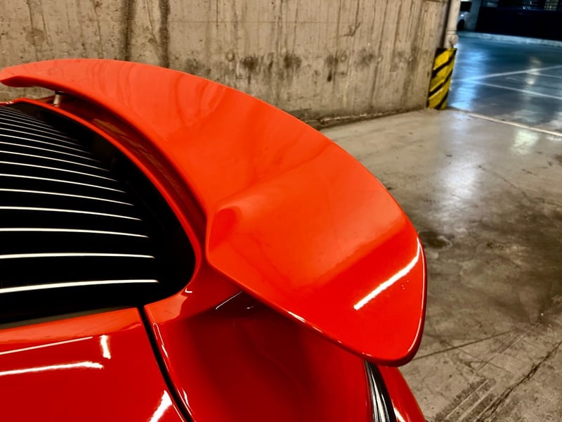 Porsche 911 TURBO 2021 - Imagen 8 de 20