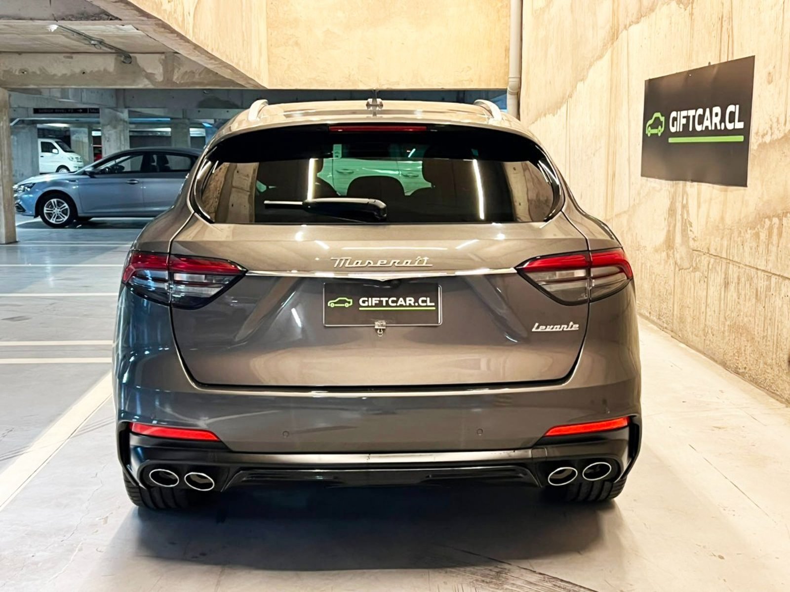 Maserati LEVANTE GT HYBRID AWD 2.0 2023 - Foto 5 de 20