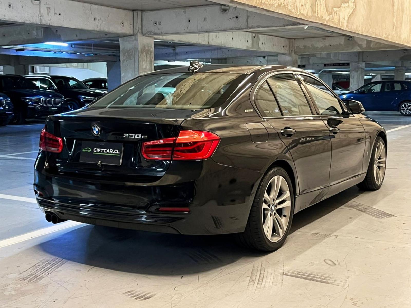 BMW 330 E HÍBRIDO 2018 - Foto 4 de 20
