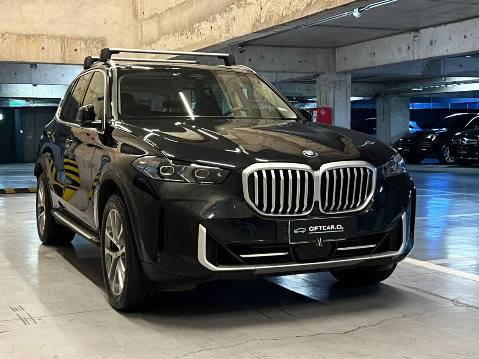 BMW X5 LCI 3.0 XDRIVE 2025 - Imagen 3 de 20