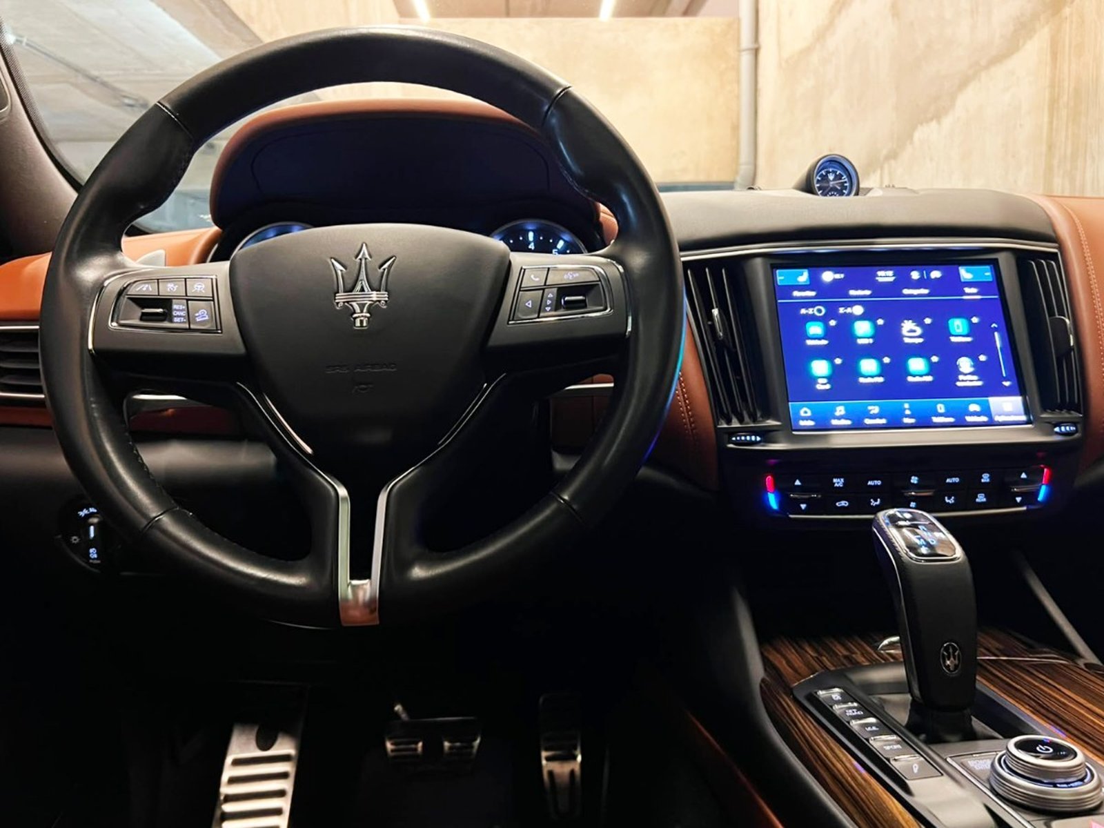 Maserati LEVANTE GT HYBRID AWD 2.0 2023 - Imagen 10 de 20