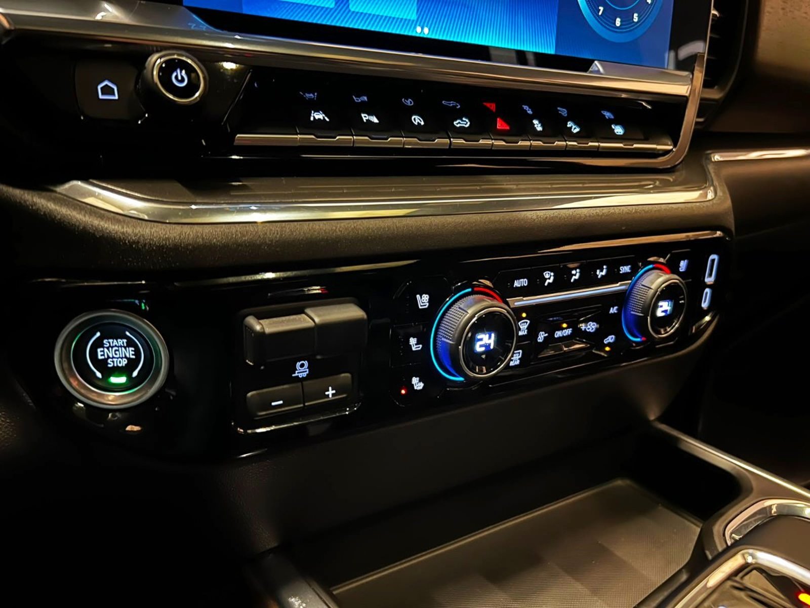 Chevrolet SILVERADO HIGH COUNTRY 3.0 2023 - Imagen 17 de 20
