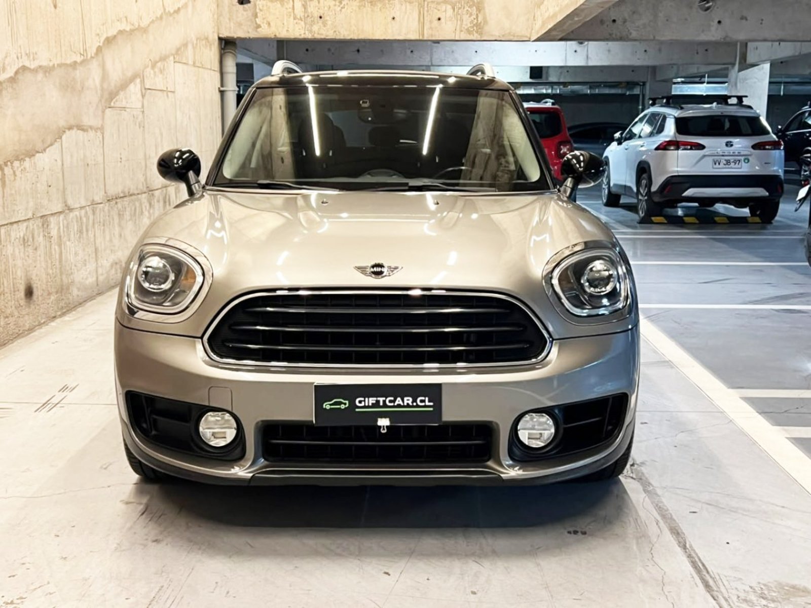 Mini COUNTRYMAN COOPER 1.5 AT 2018 - Foto 2 de 20
