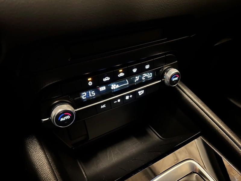 Mazda CX-5 CORE 2.0 AWD AT 2025 - Imagen 17 de 20