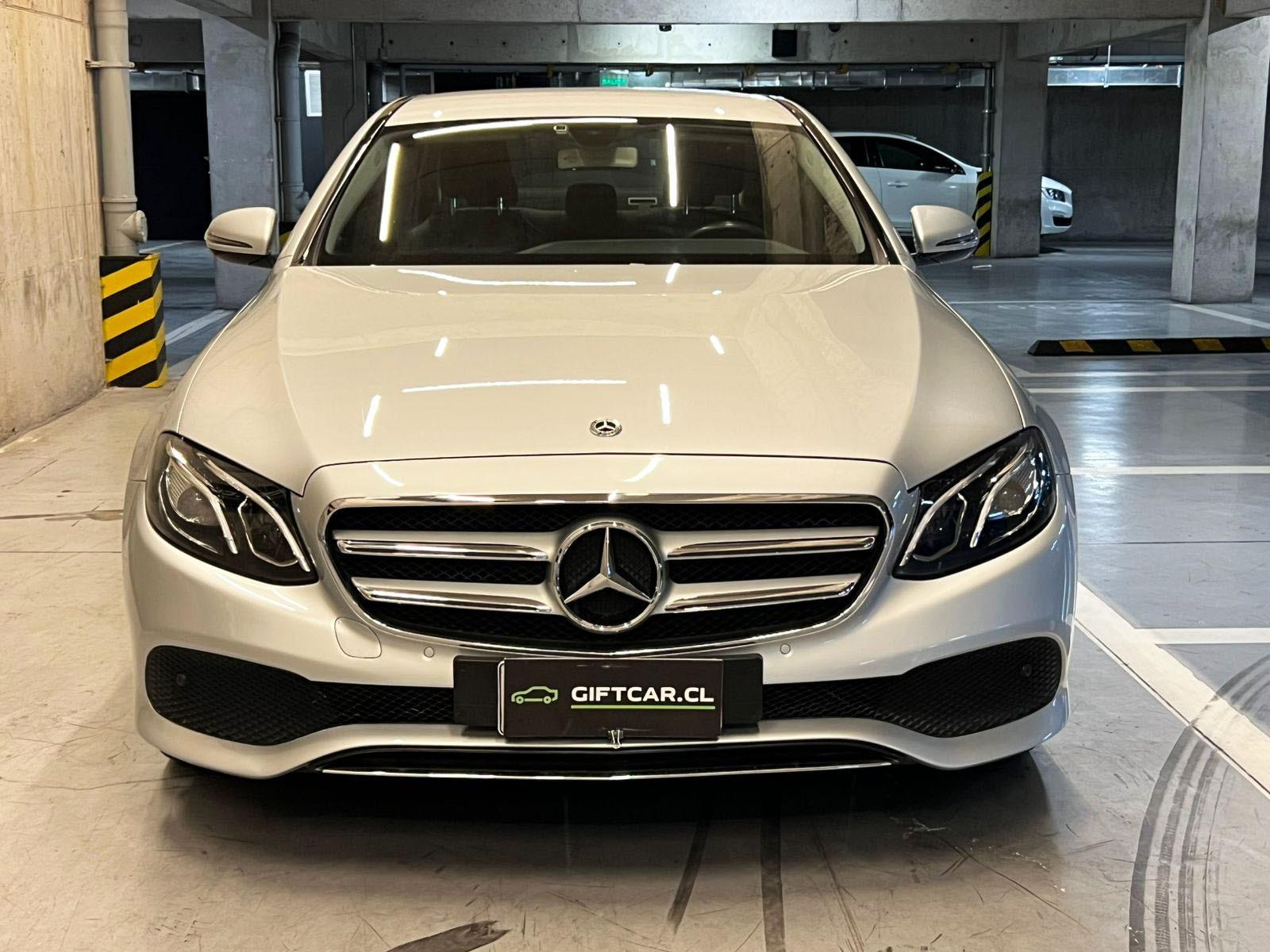 MERCEDES-BENZ E200 2.0 2019 - Imagen 3 de 20