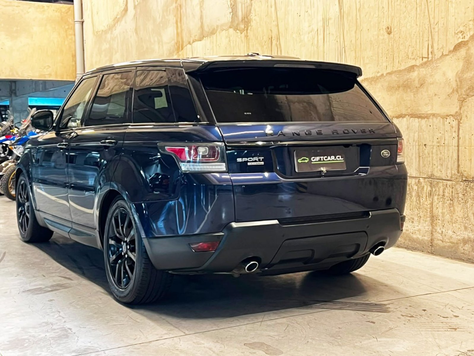 Land Rover Range ROVER SPORT SE SDV6 2014 - Imagen 4 de 20