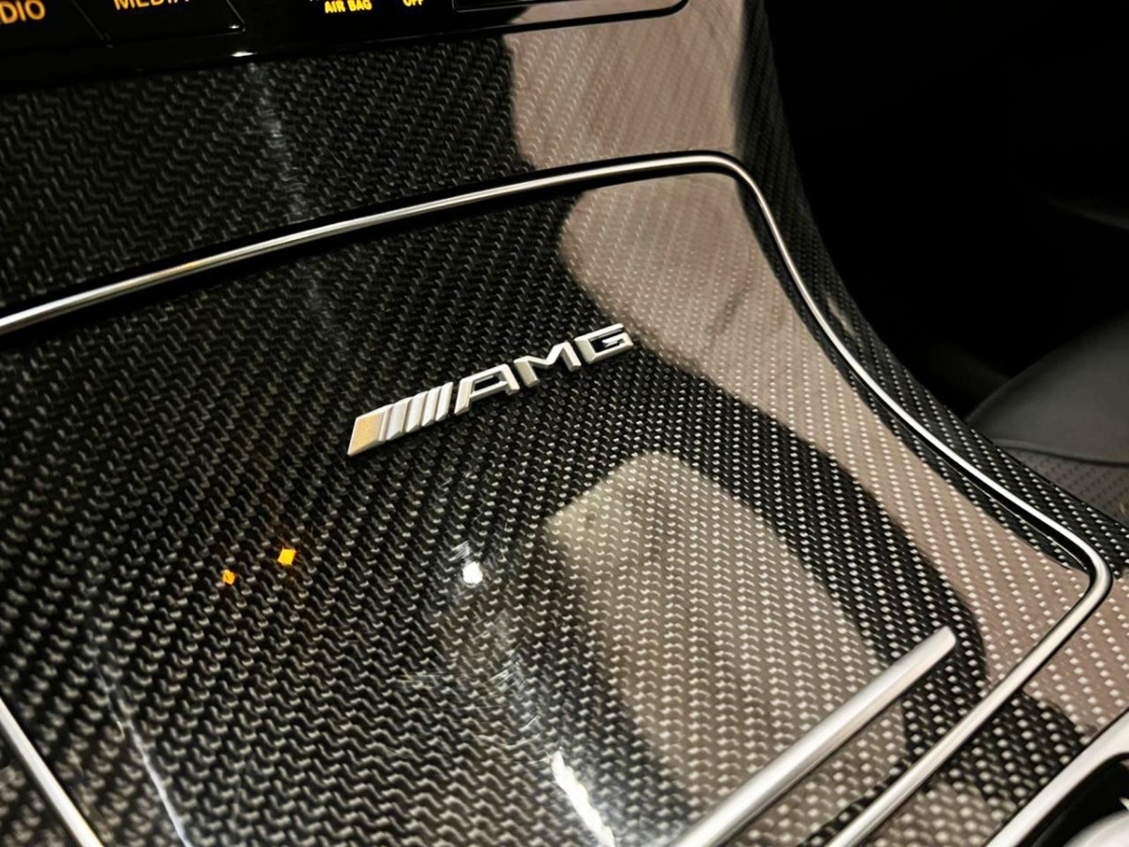 MERCEDES-BENZ GLC 63 AMG S COUPE 2019 - Imagen 19 de 20