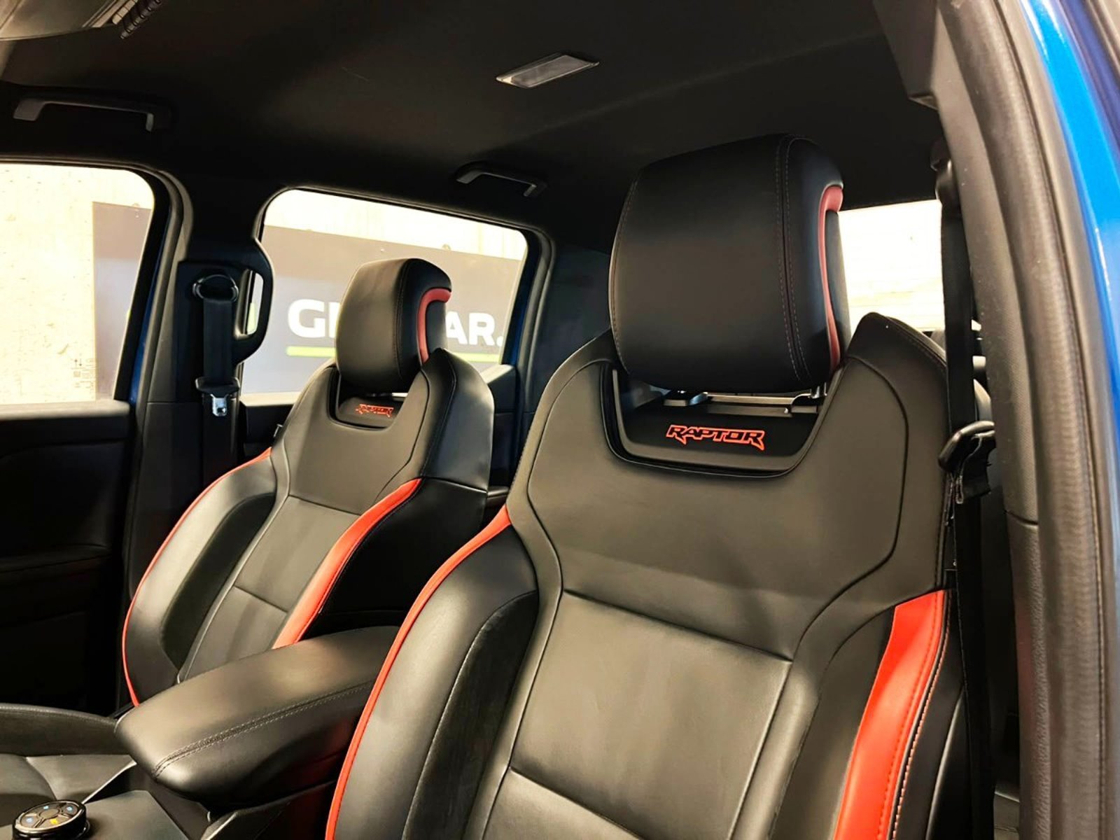 Ford RANGER RAPTOR 3.0 4WD 2023 - Imagen 20 de 20