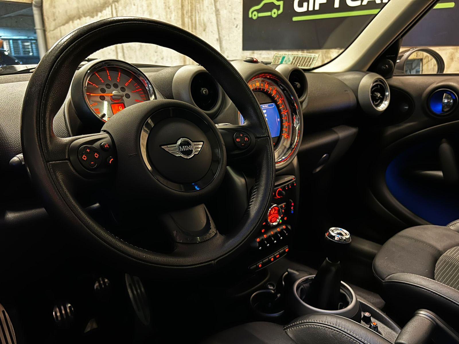 MINI COOPER COUNTRYMAN S 2013 - Imagen 10 de 20