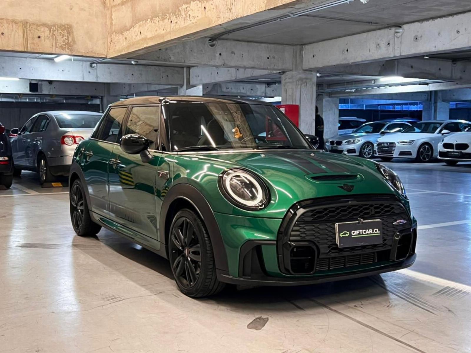Mini COOPER S 2.0 AT 5P 2022 - Foto 2 de 20