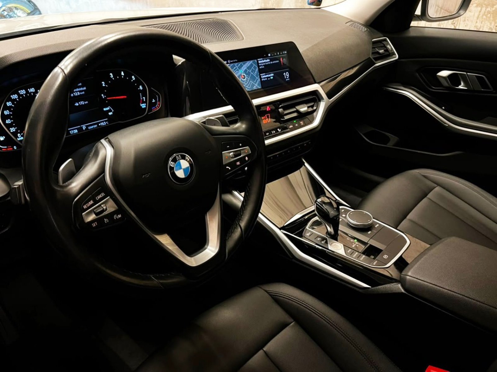 BMW 320 EXECUTIVE 2.0 2021 - Imagen 9 de 20