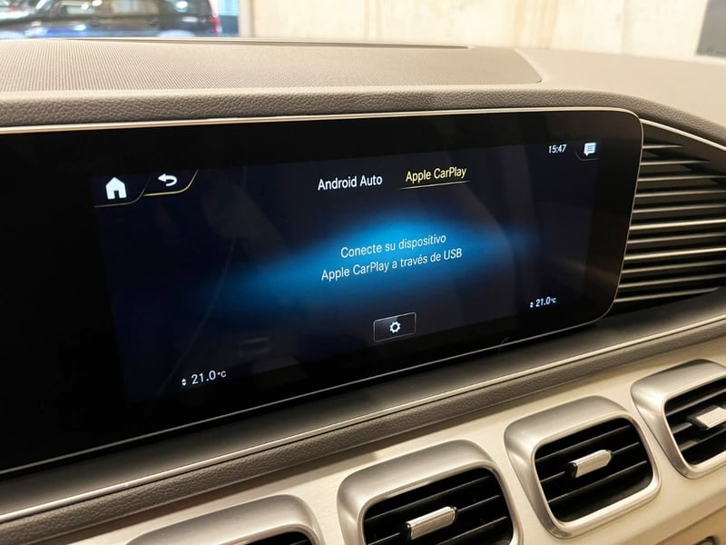 Mercedes-Benz GLE 300D 4MATIC 2020 - Imagen 17 de 20