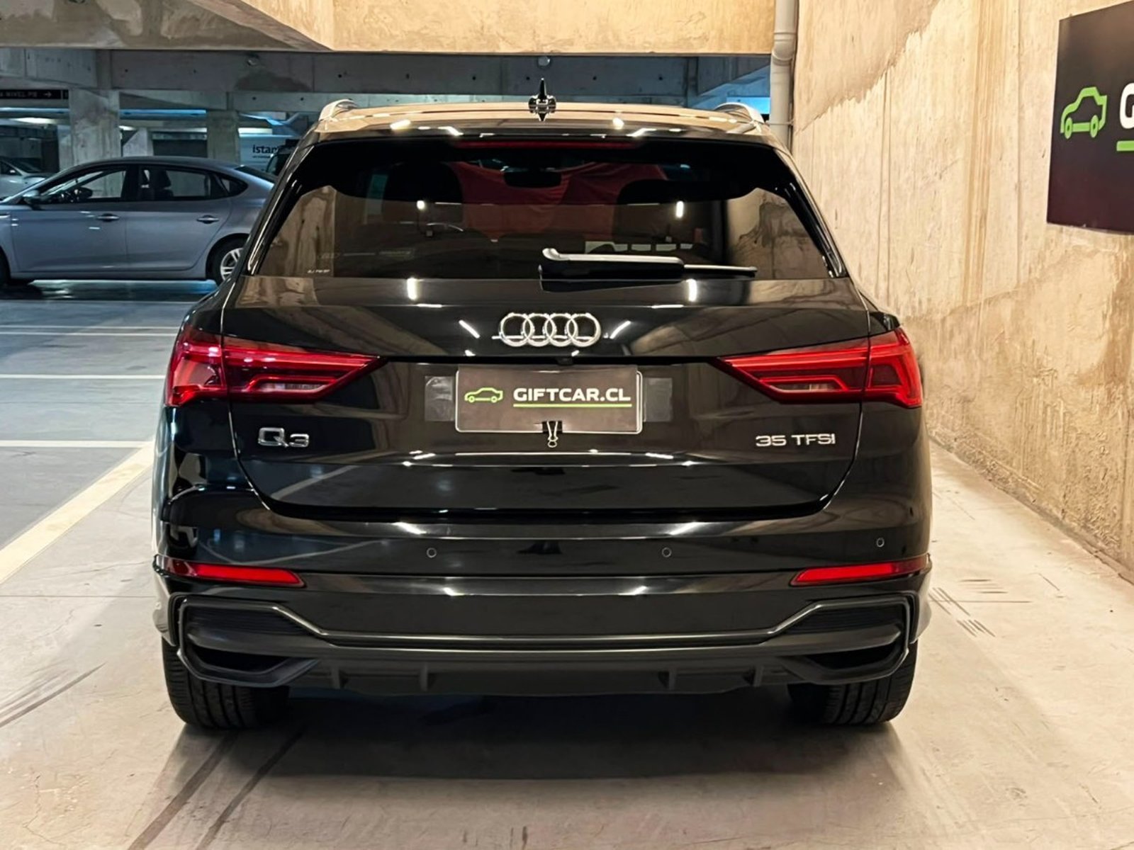 Audi Q3 35 TFSI S LINE 1.4T 2022 - Foto 5 de 20