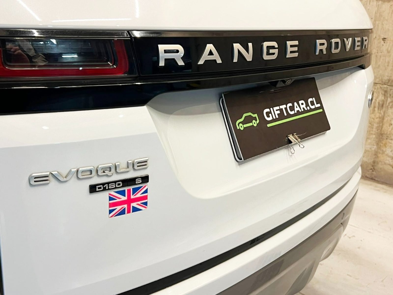 Land Rover RANGE ROVER EVOQUE D180 S 2020 - Imagen 7 de 20