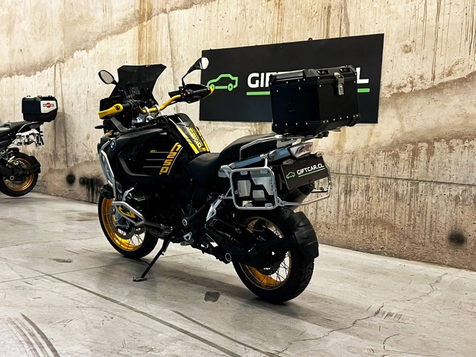 BMW GS 1250 R ADVENTURE 2022 - Foto 4 de 20