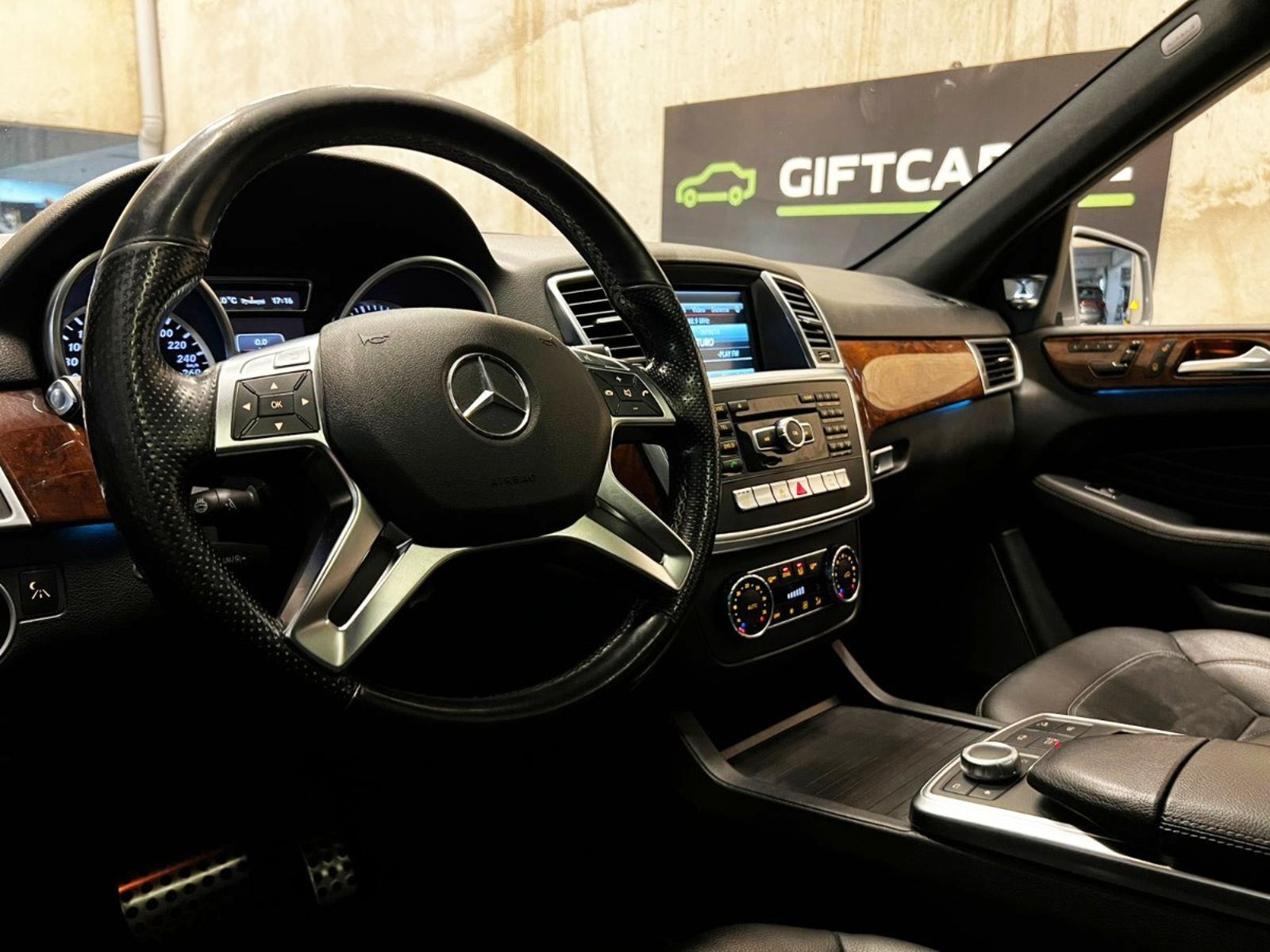 MERCEDES-BENZ ML 500 4MATIC 4.7 2013 - Imagen 10 de 20