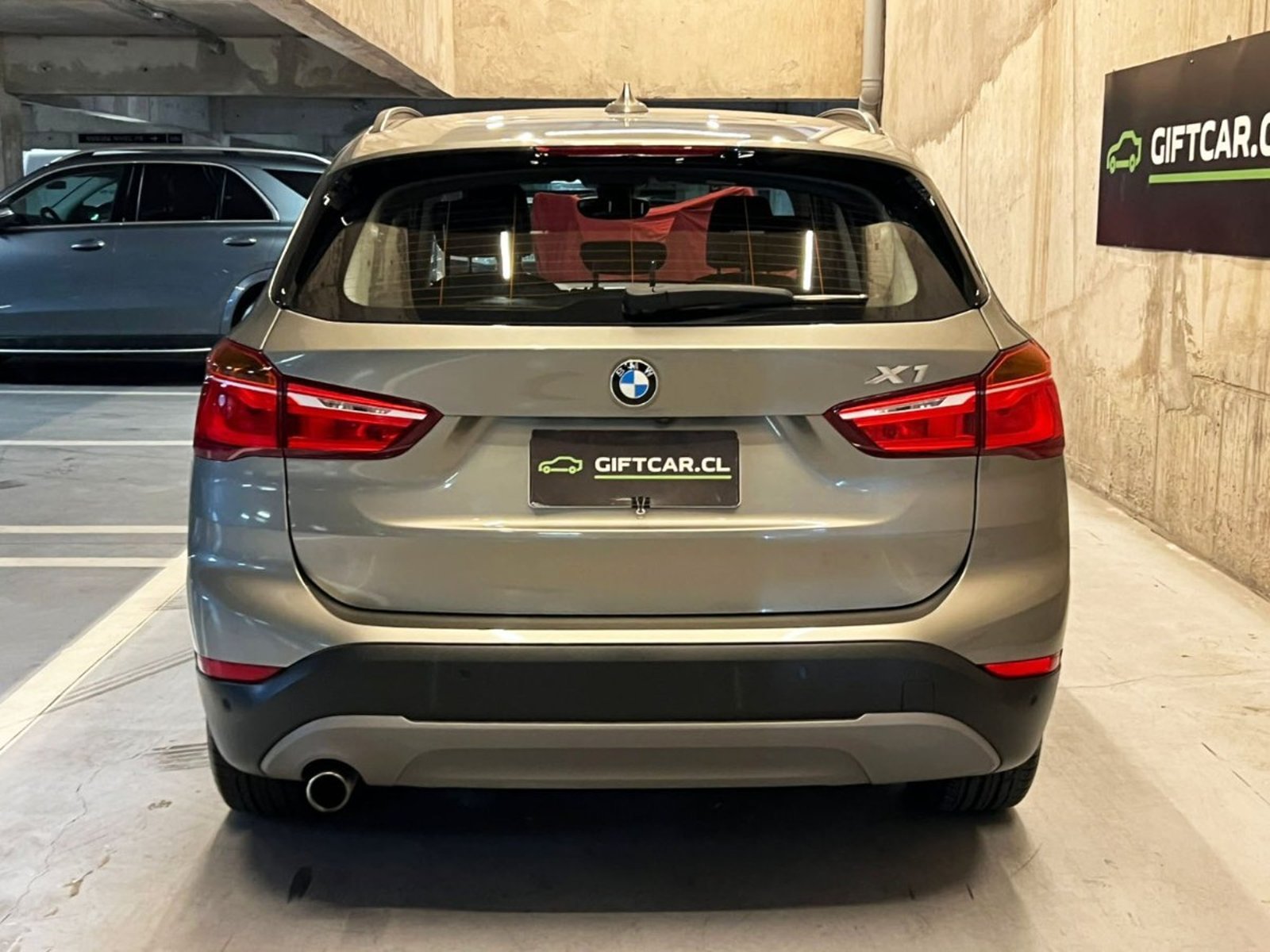 BMW X1 18D SDRIVE 2.0 2018 - Imagen 5 de 20