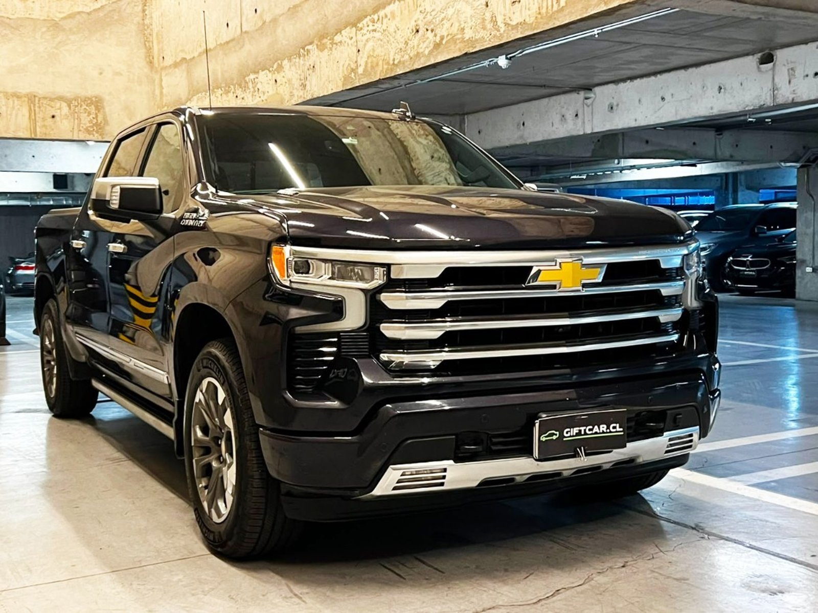 Chevrolet SILVERADO HIGH COUNTRY 3.0 2023 - Foto 3 de 20
