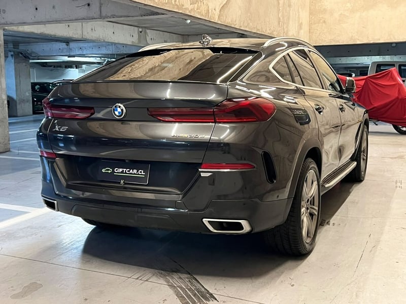 BMW X6 EXECUTIVE 30D XDRIVE 2022 - Imagen 4 de 20