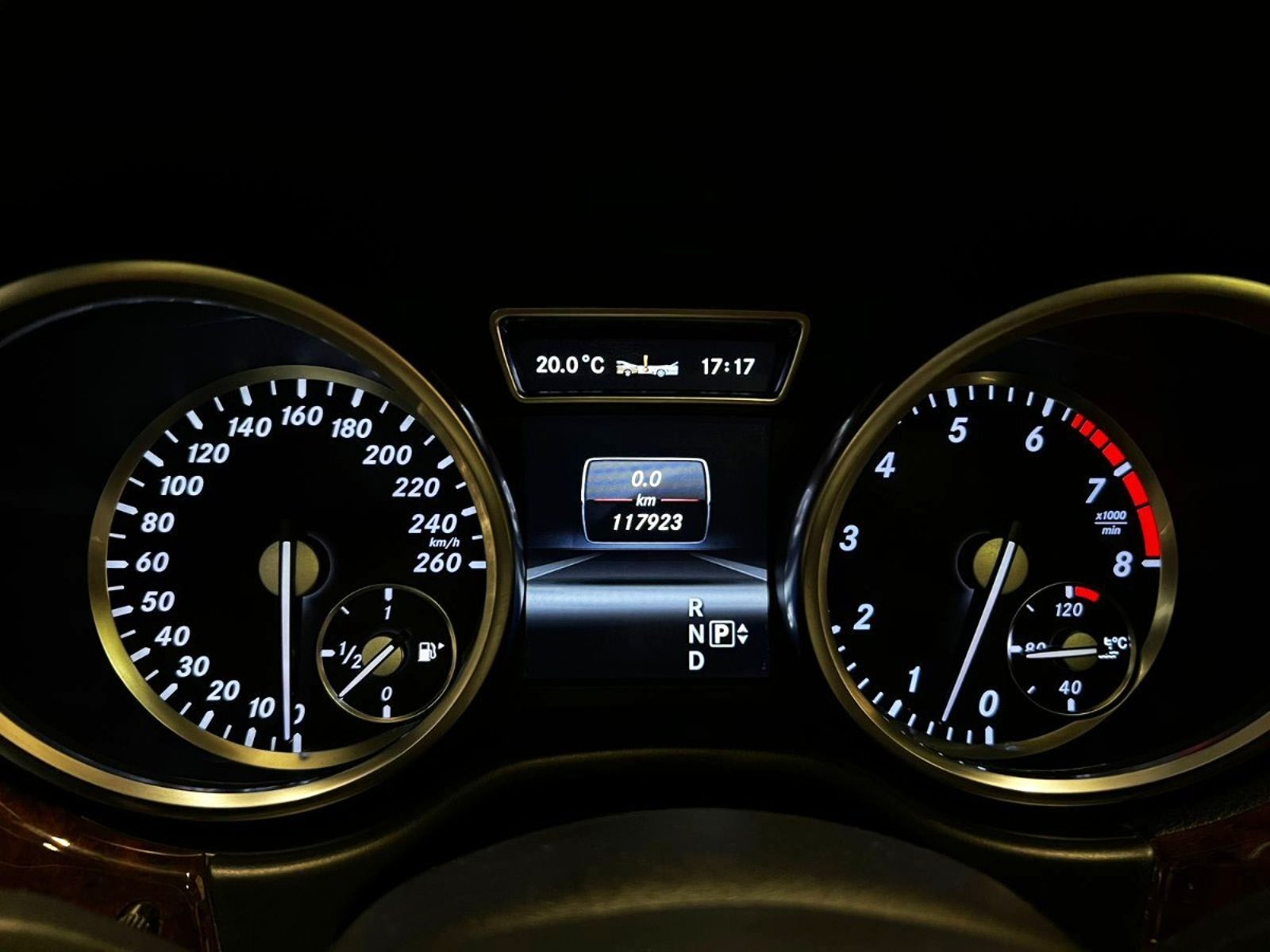 MERCEDES-BENZ ML 500 4MATIC 4.7 2013 - Imagen 13 de 20