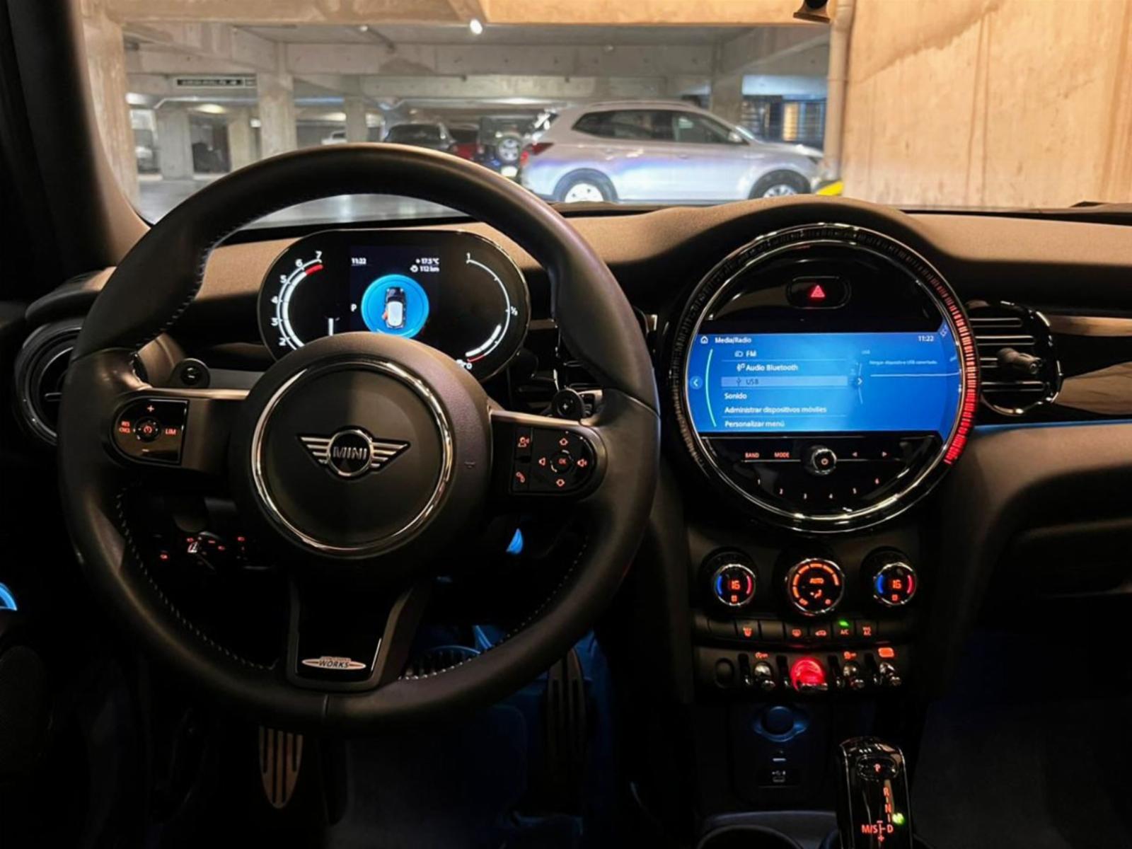 MINI COOPER S 2.0 AT 5P 2022 - Imagen 10 de 20