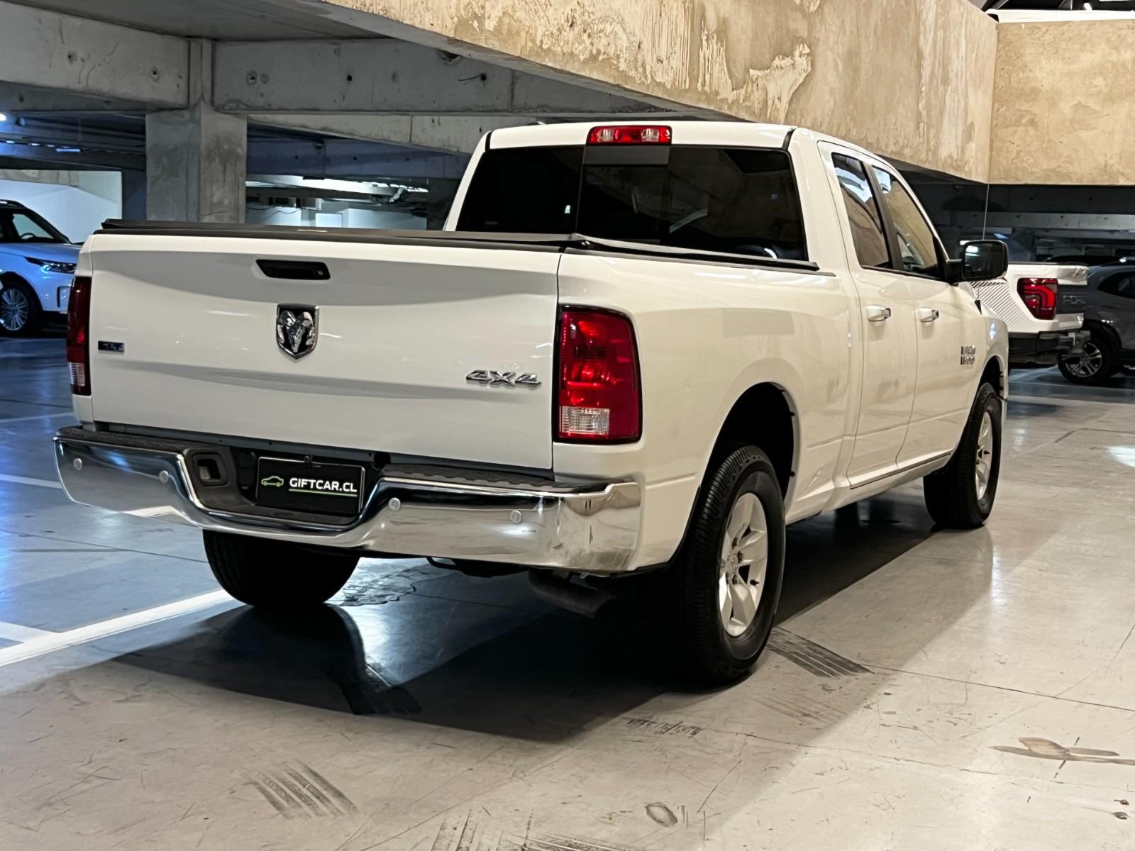 RAM 1500 SLT 3.6 4X4 2018 - Imagen 4 de 18