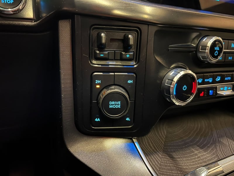 Ford F-150 PLATINUM 3.5 ECOBOOST 2024 - Imagen 20 de 20