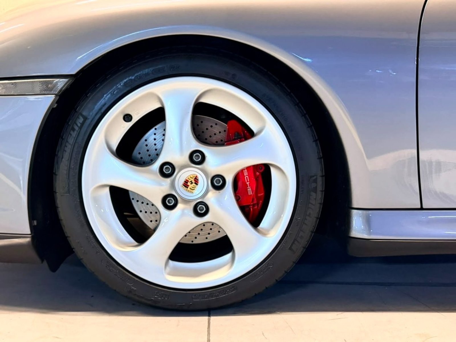 Porsche 911 TURBO 996.2 MT 2002 - Imagen 9 de 20