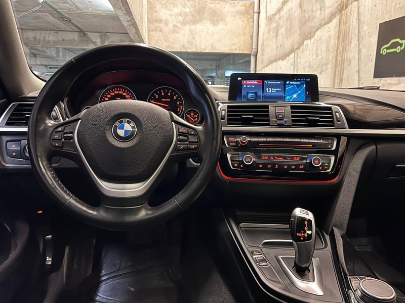 BMW 418 GRAN COUPE 2020 - Imagen 10 de 20