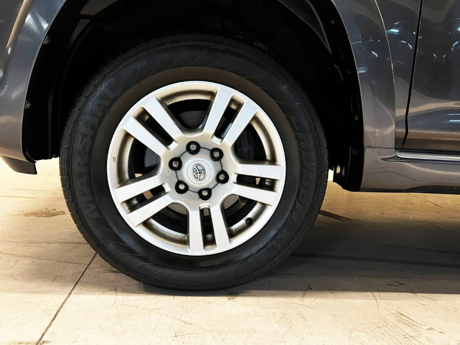 TOYOTA 4 RUNNER LIMITED 4.0 2011 - Imagen 9 de 20