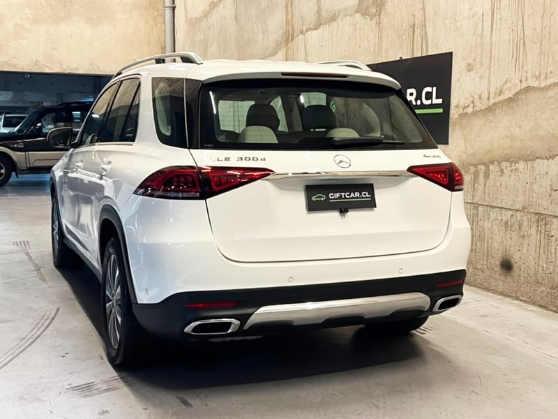 Mercedes-Benz GLE 300D 4MATIC 2020 - Imagen 6 de 20