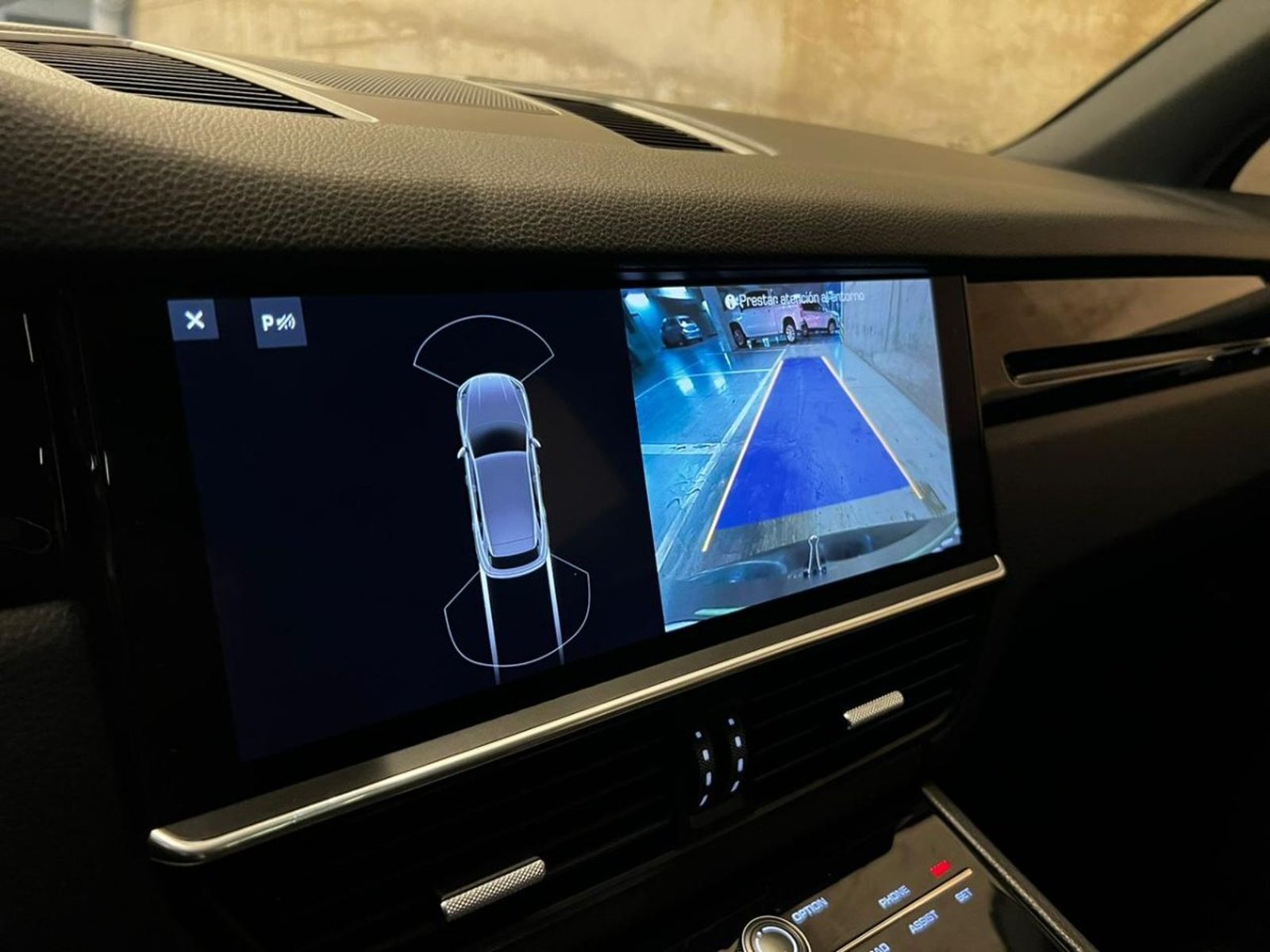 PORSCHE CAYENNE 3.0 2019 - Imagen 14 de 19