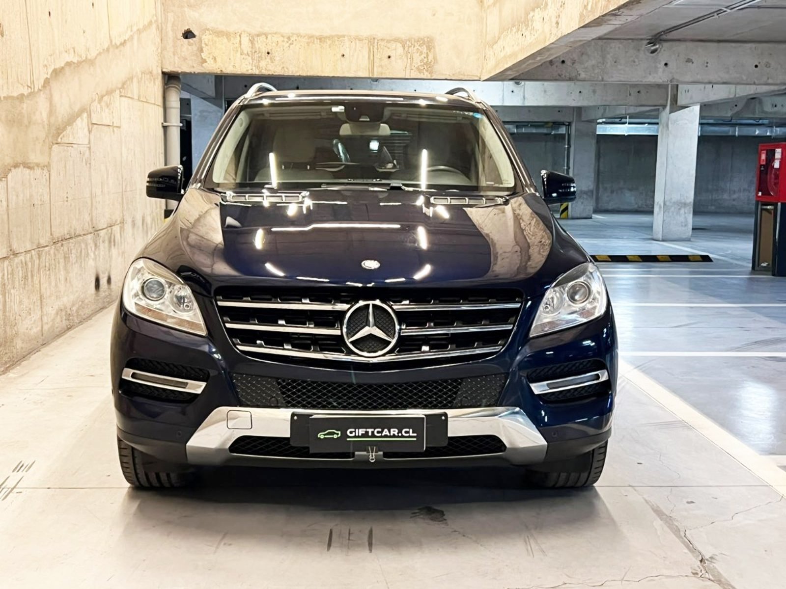 Mercedes-Benz ML 250 DIESEL 2016 - Foto 2 de 19