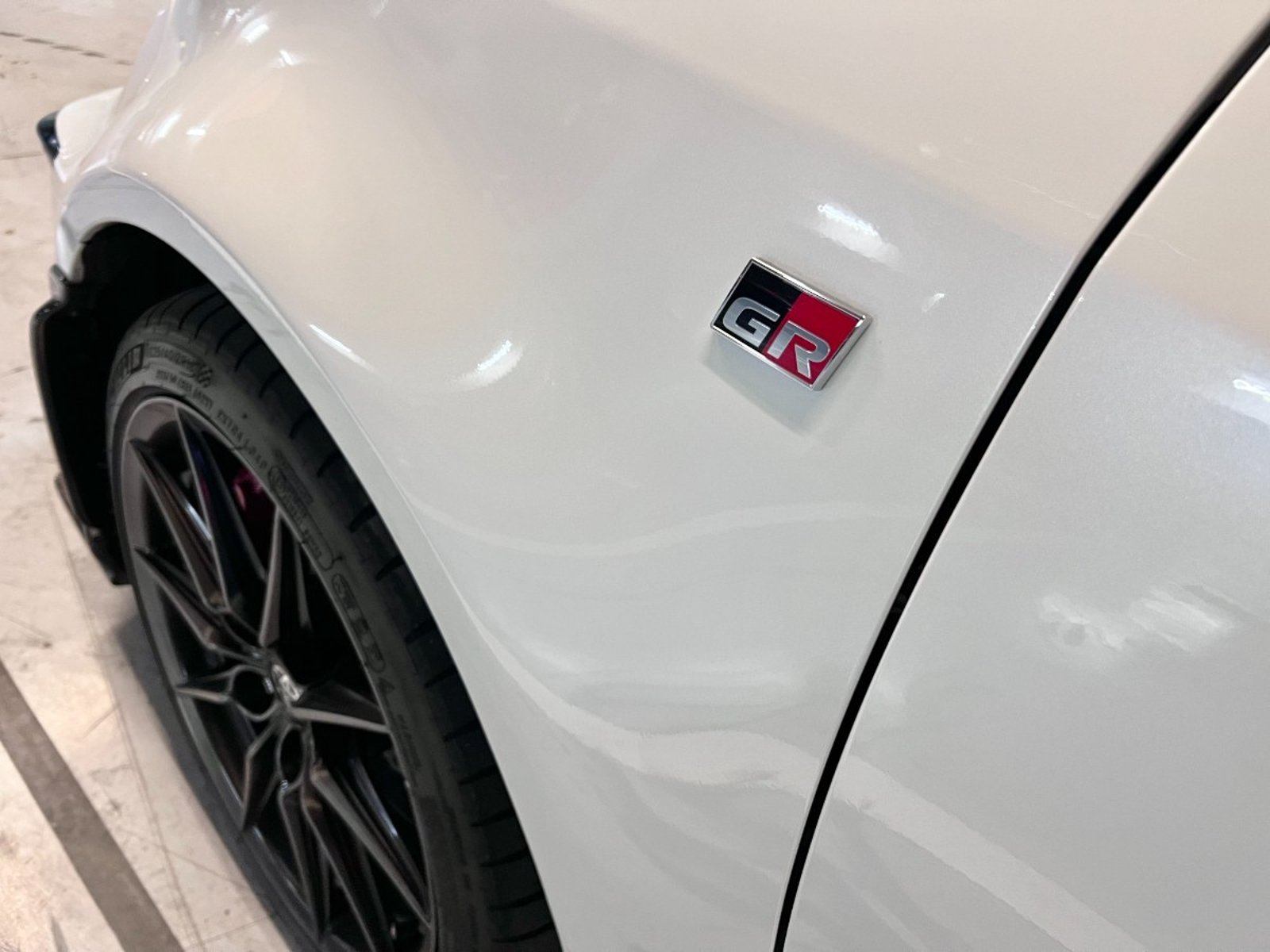 TOYOTA YARIS GR 1.6 TURBO 2022 - Imagen 7 de 20