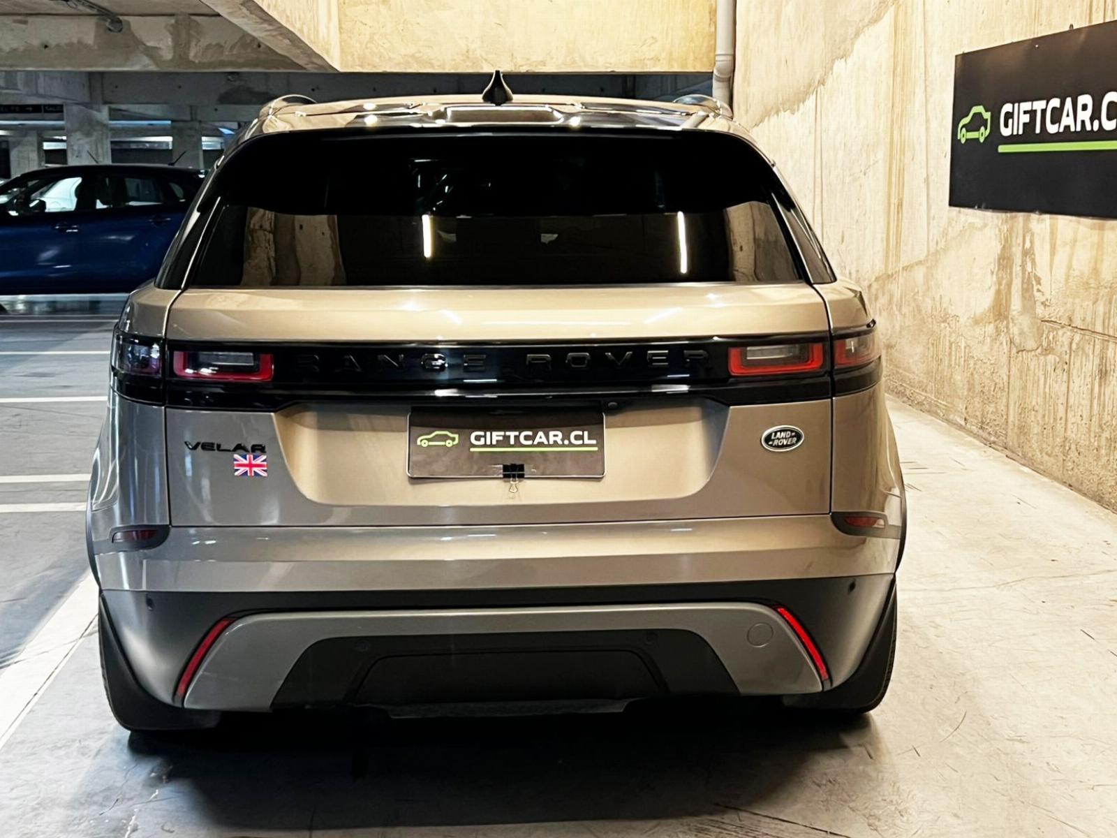 LAND ROVER RANGE ROVER VELAR SE 2.0 2023 - Imagen 5 de 20