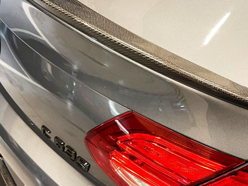 Mercedes-Benz C63 AMG S COUPE 2018 - Imagen 8 de 20