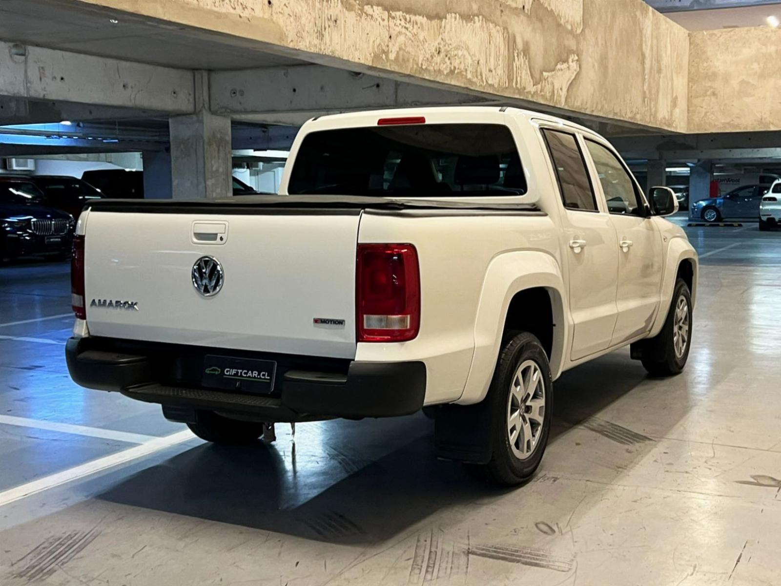 VOLKSWAGEN AMAROK COMFORTLINE 4MOTION 2022 - Imagen 3 de 20
