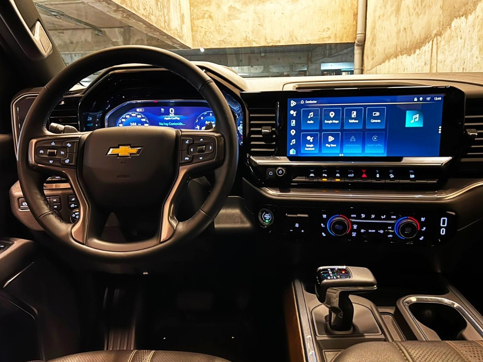 CHEVROLET SILVERADO HIGH COUNTRY 3.0 2026 - Imagen 11 de 20