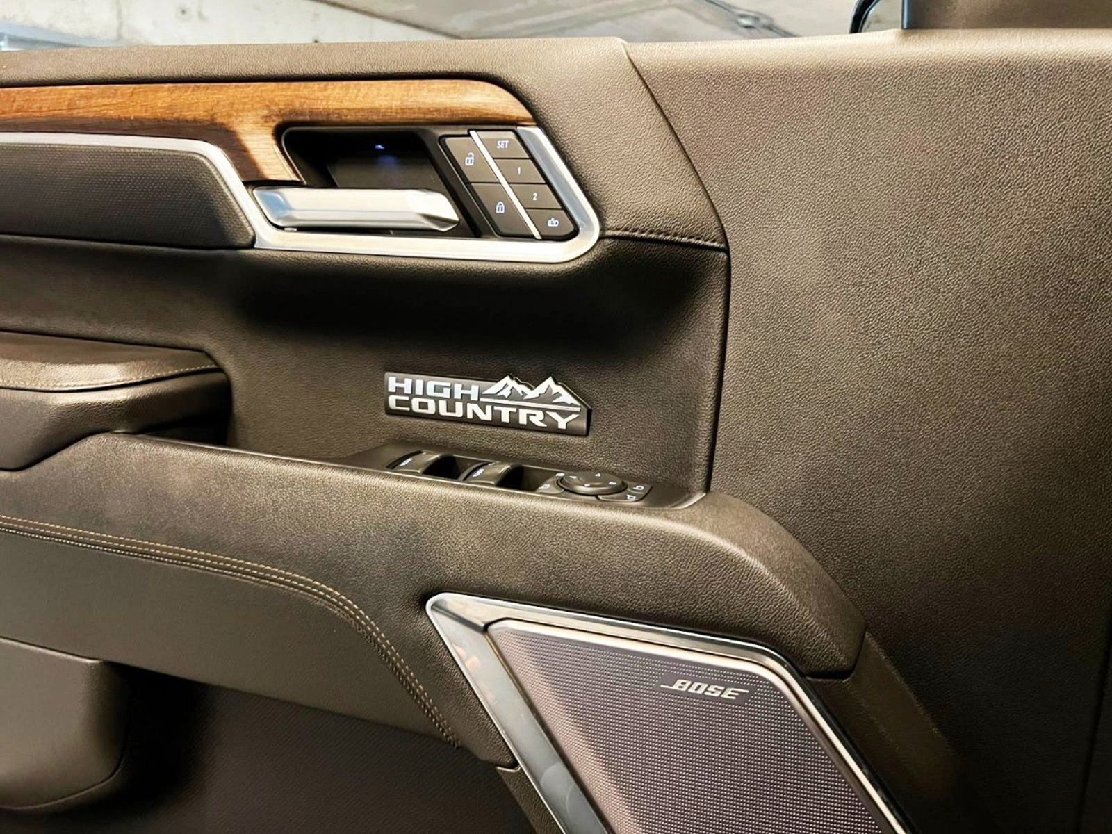 Chevrolet SILVERADO HIGH COUNTRY 3.0 2023 - Imagen 19 de 20