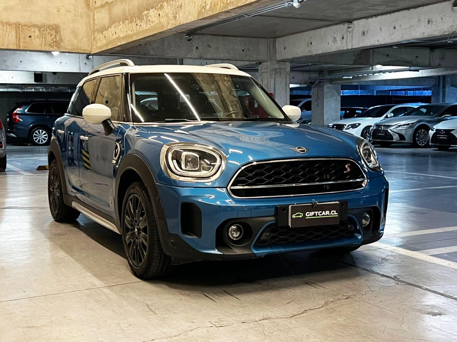 Mini COUNTRYMAN COOPER S 2.0 2022 - Foto 2 de 20