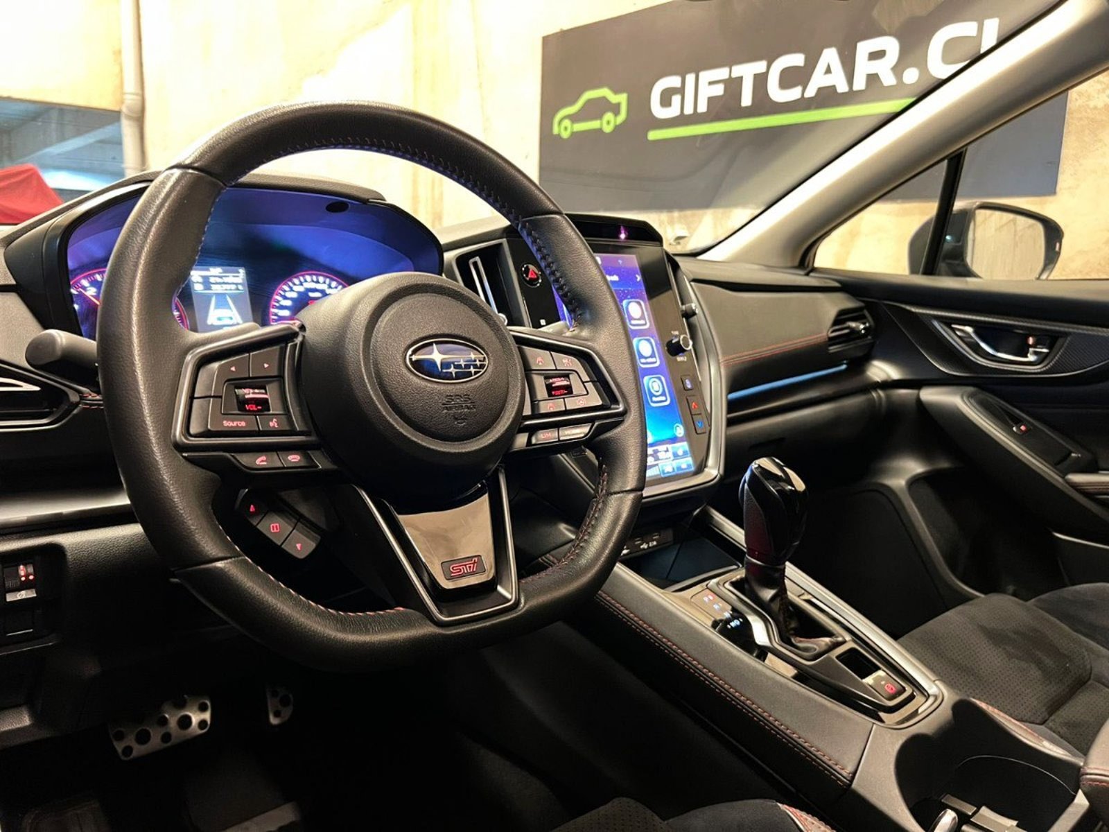 Subaru WRX SPORT 2.4 AWD CVT 2024 - Imagen 9 de 20