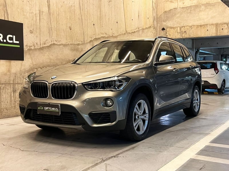 BMW X1 18D SDRIVE 2.0 2018