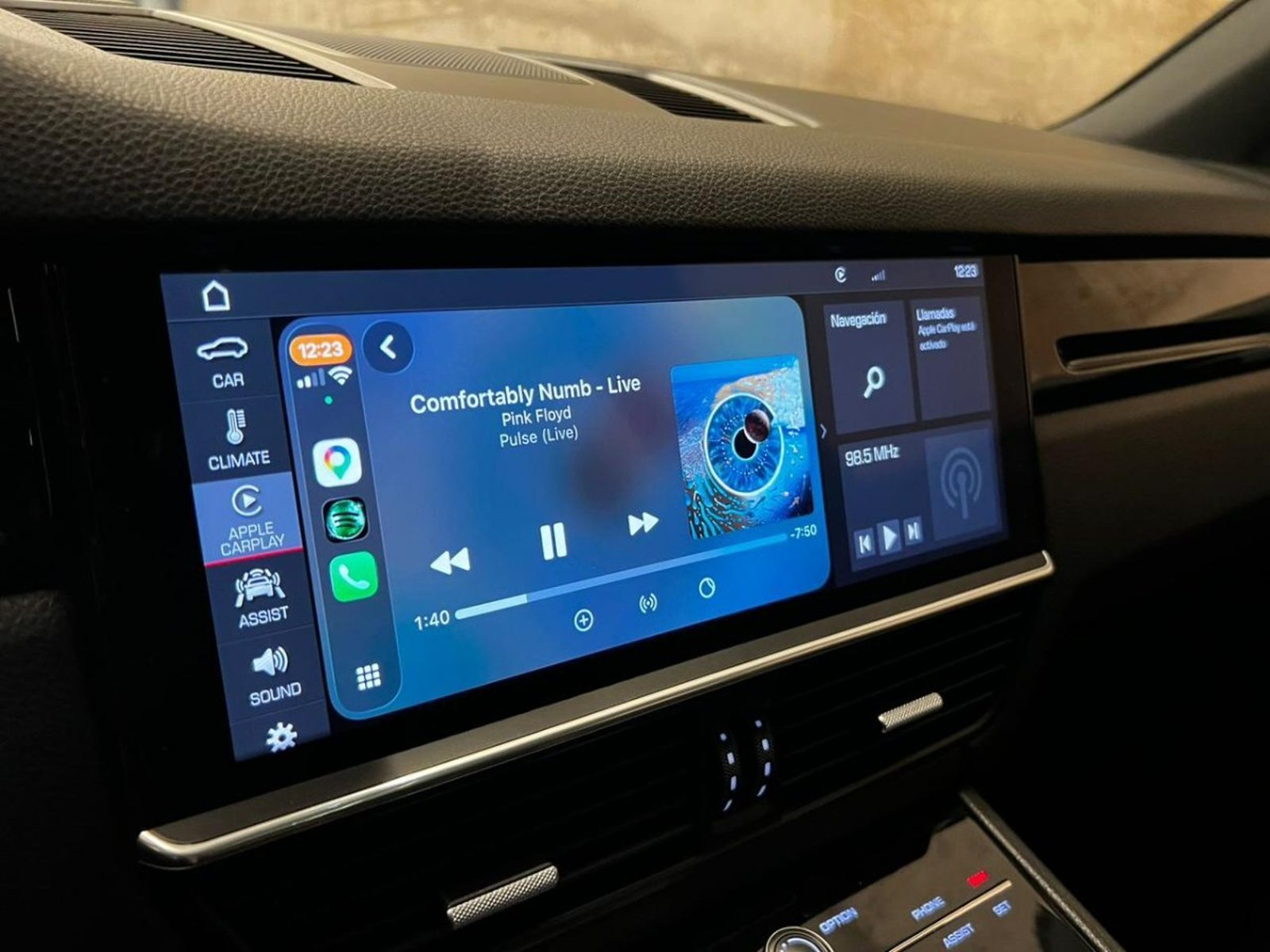 PORSCHE CAYENNE 3.0 2019 - Imagen 13 de 19