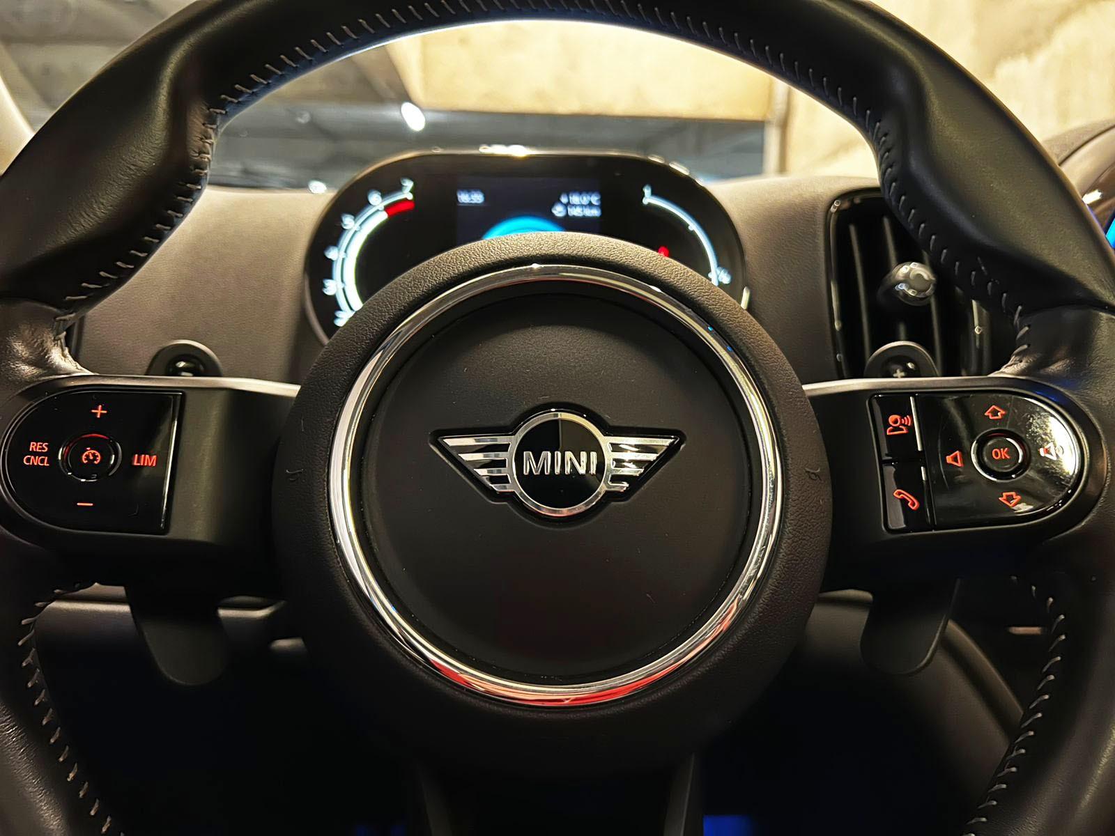 MINI COOPER COUNTRYMAN S 2.0 2022 - Imagen 12 de 20