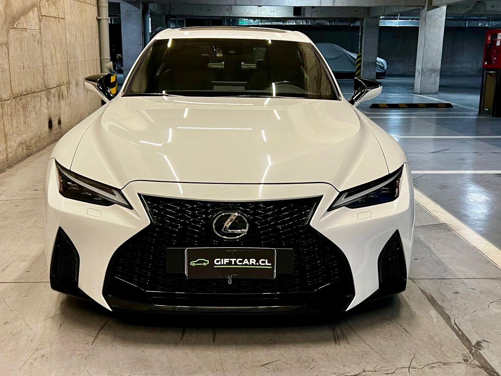 LEXUS IS 300 F SPORT 2022 - Imagen 3 de 19
