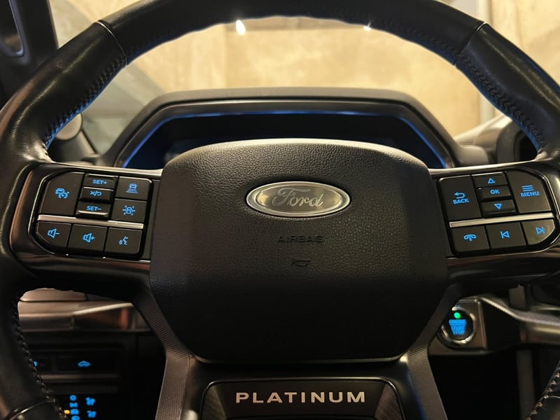 Ford F-150 PLATINUM 3.5 ECOBOOST 2024 - Imagen 12 de 20