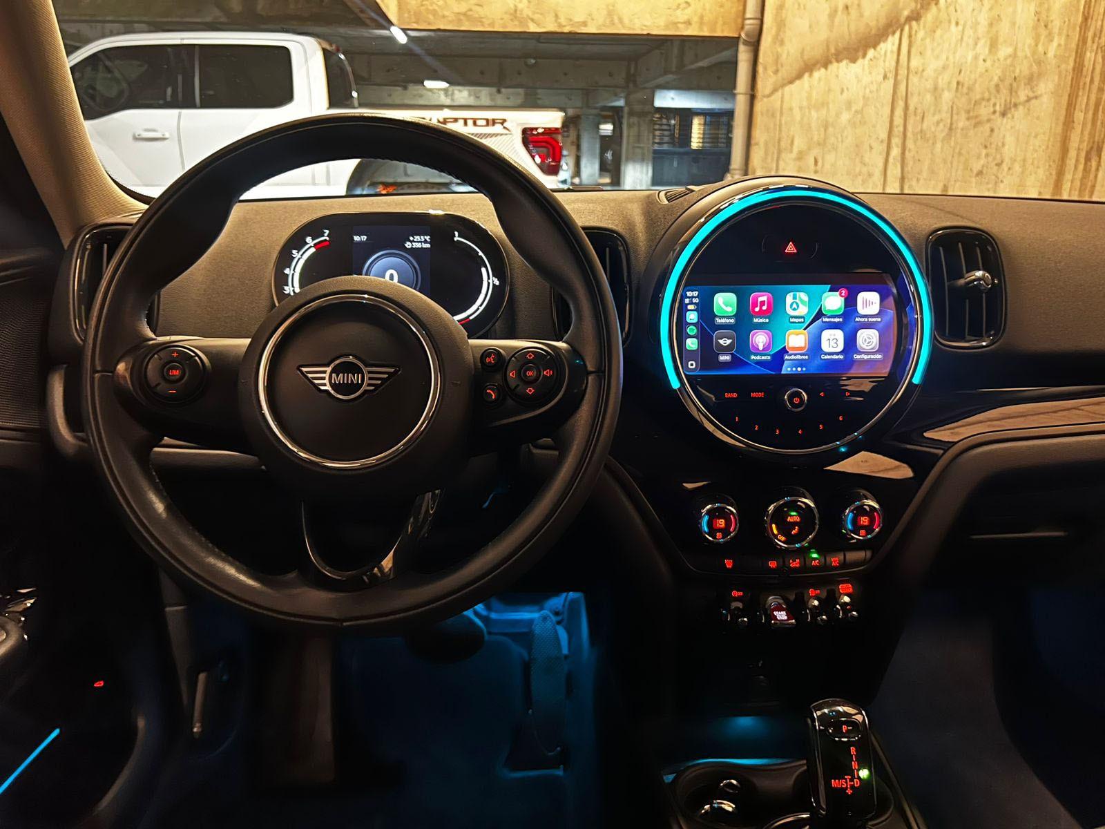 MINI COOPER COUNTRYMAN 1.5 AT 2021 - Imagen 10 de 20
