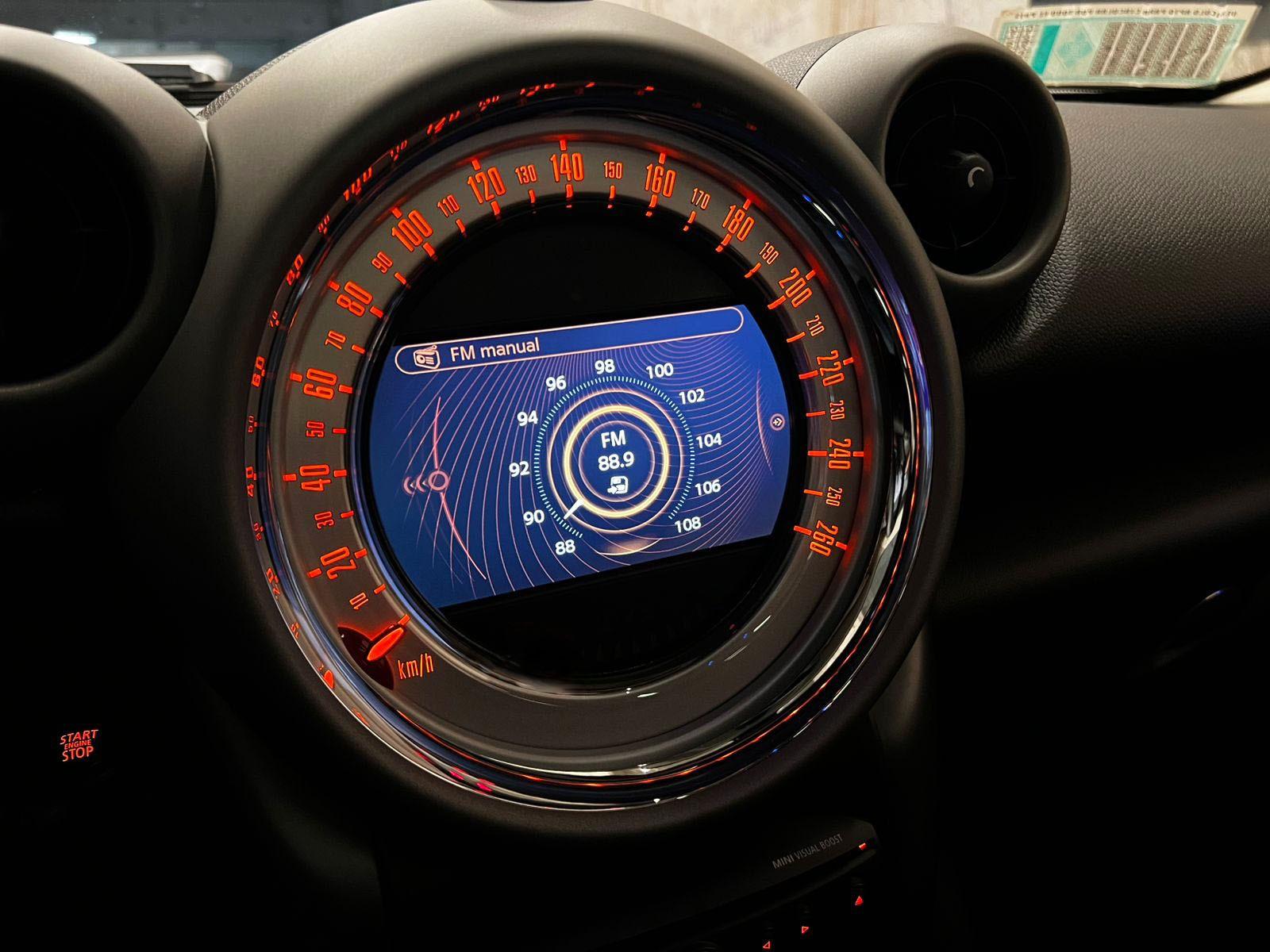 MINI COUNTRYMAN COOPER S 2013 - Imagen 14 de 20