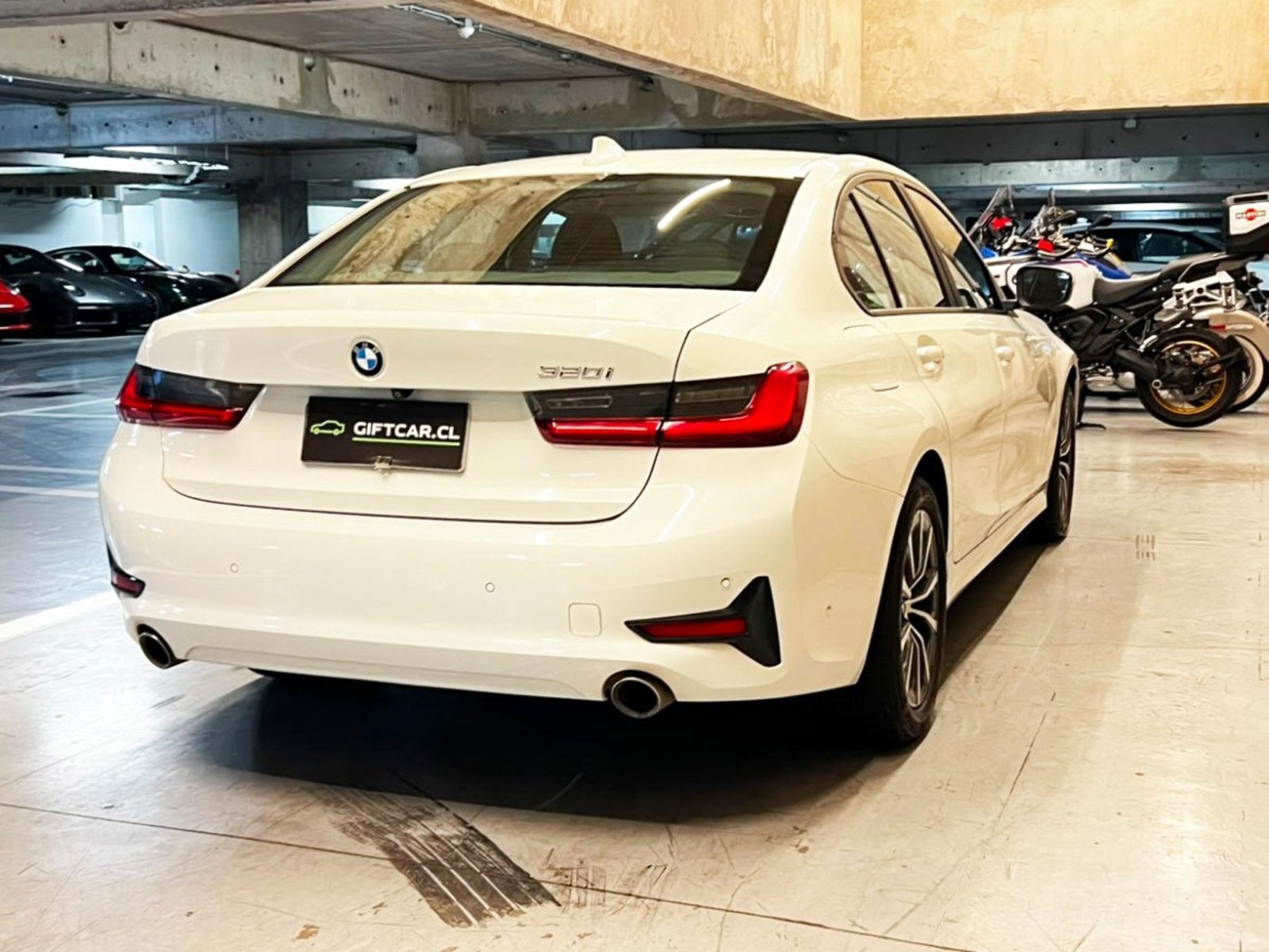 BMW 320 EXECUTIVE 2.0 2021 - Imagen 4 de 20